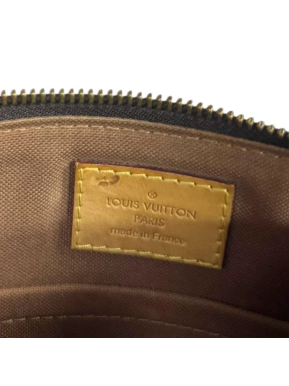 Louis Vuitton brand louis